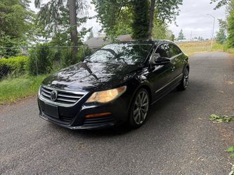 2011 Volkswagen CC