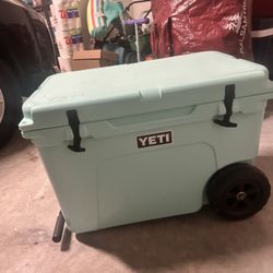 Yeti Tundra (Sea Foam)