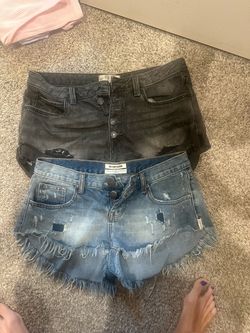 Woman’s shorts