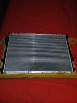 BMW Radiator