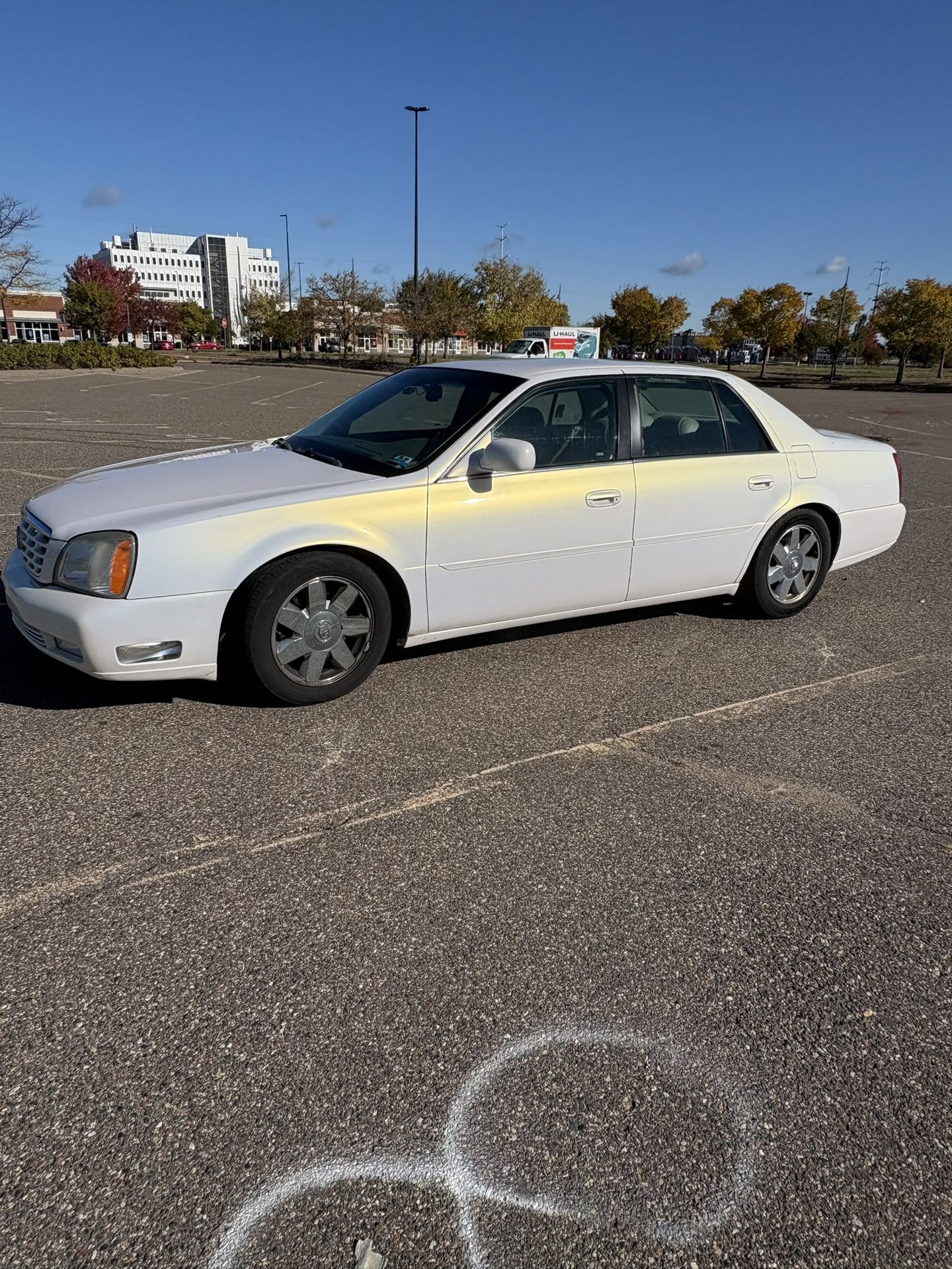 2004 Cadillac DeVille