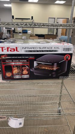 T-Fal Xxl Surface