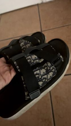 Dior Oblique Sandals