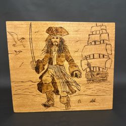 Jack Sparrow Box