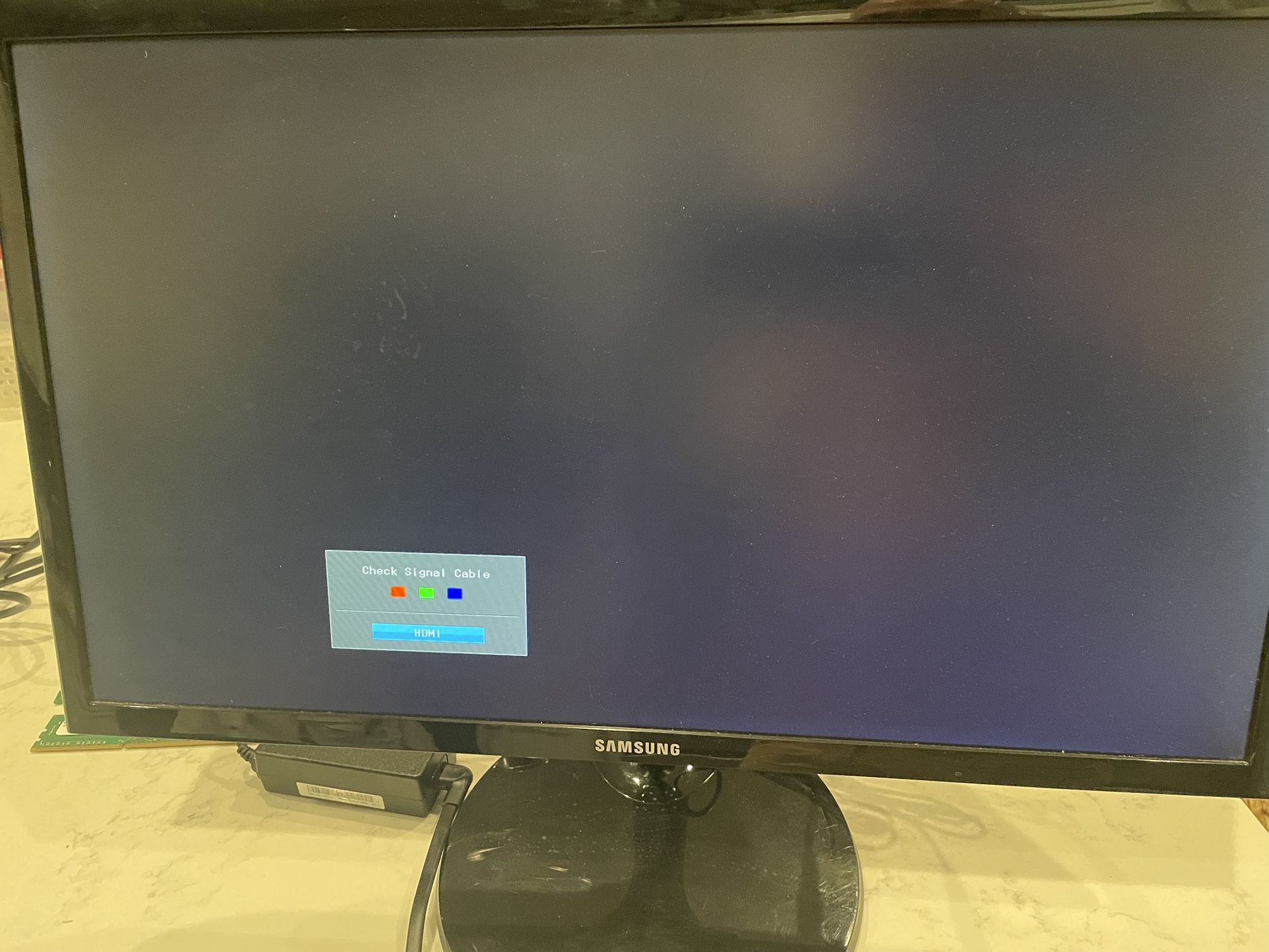Samsung 22” HDMI Monitors