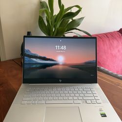 HP Envy 15 Laptop| i7-10750H | 32GB RAM | GTX 1650 Ti | Bang & Olufsen Audio