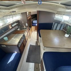 1972 Catalina 27