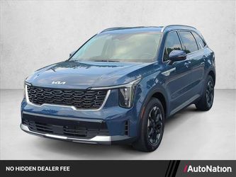 2025 Kia Sorento