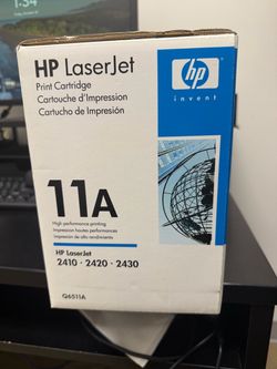 HP LASER JET 11A