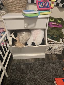 Night Stand/Toy Box