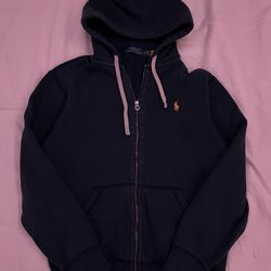 Fleece Full-Zip Hoodie Polo Ralph Lauren