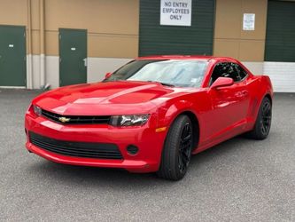 2015 Chevrolet Camaro
