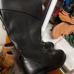 Boots Size 12