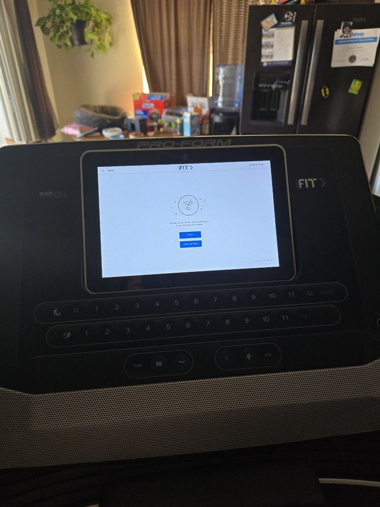 Treadmill