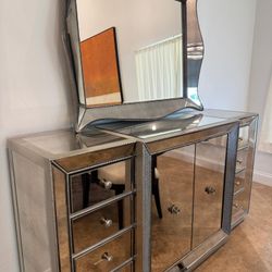 Basset Mirror Buffet 