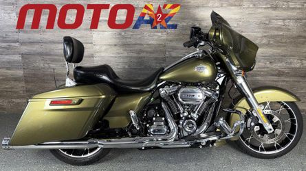 2021 Harley-Davidson Flhxs Street Glide Special