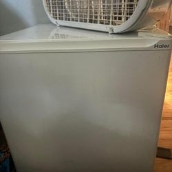 Mini Fridge 