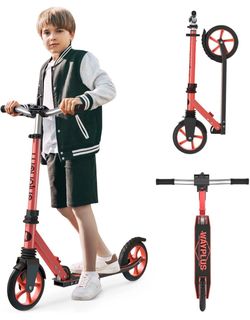 Kick Scooter – New – Foldable