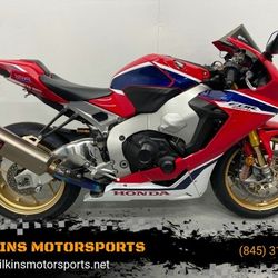 2018 Honda CBR1000RR SP