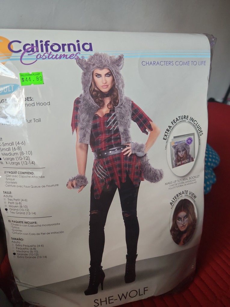 Halloween Costume
