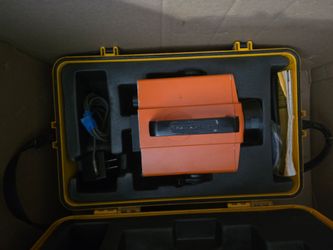 Topcon Digital Level with Carrying Case