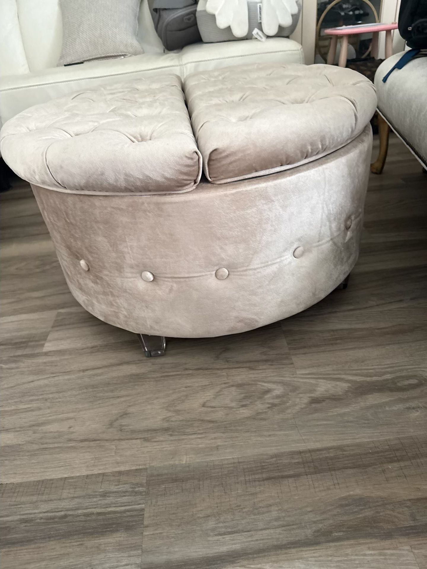 Foot Rest Ottoman