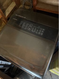 Samsung dryer