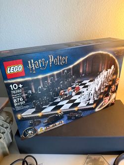 LEGO Harry Potter Hogwarts Wizard's Chess 76392