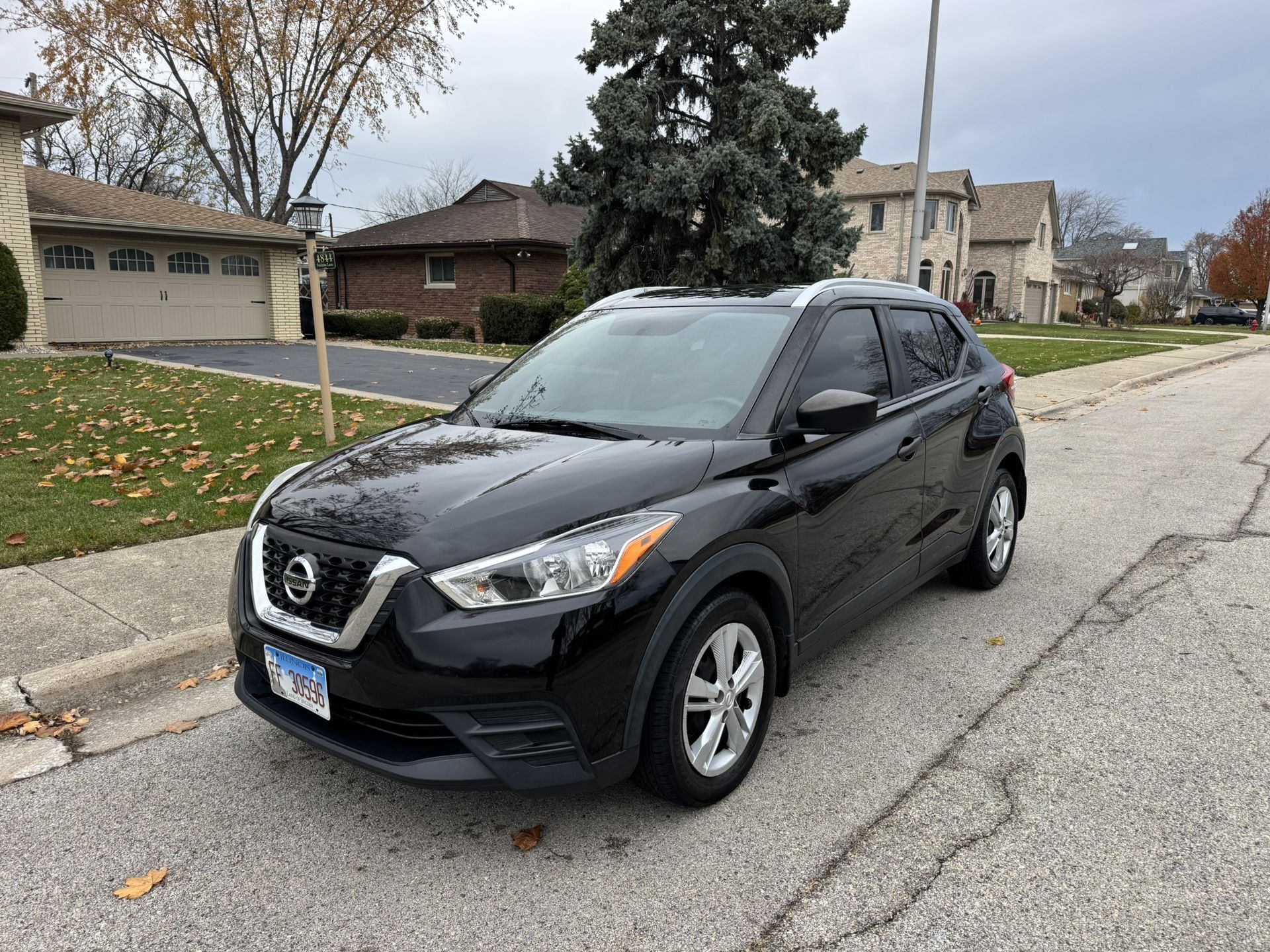 2019 Nissan Kicks