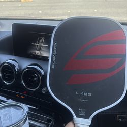 Boom stick pickle ball “Selkirk