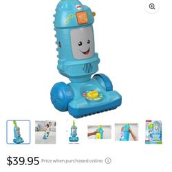 Fisher Price Learning Toy 