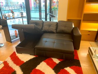sectional sofa sleeper ew delivery $39 down