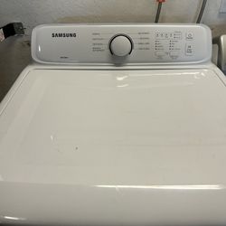 Used Samsung Clothes Washer Top load