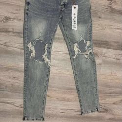 Purple Jeans
