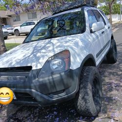 2004 Honda Cr-v