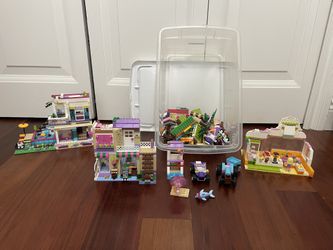 Lego friends 