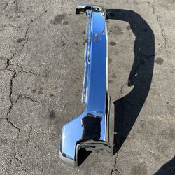 Chevy Silverado 1500 Front Bumper OEM 2019 2020 2021 2022