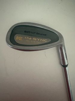 KNIGHT IN SYNC L2 Bi-Metal 64*/10* Bounce Steel Shaft