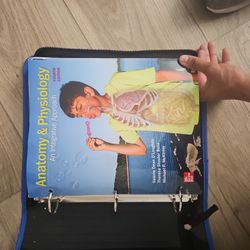 Anatomy & Physiology An Integrative Approach