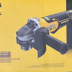 New  Switch Grinder  DCG410vsB