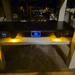 panamax m4300-pm conditioner surge protector