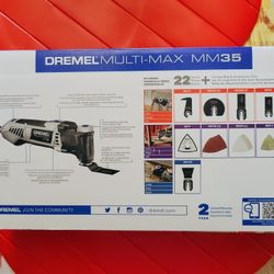 Dremel tools set