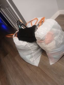 Large women's clothes
