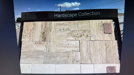 Pavers, Mexican vein cut light Sale $ 4.99 sq ft