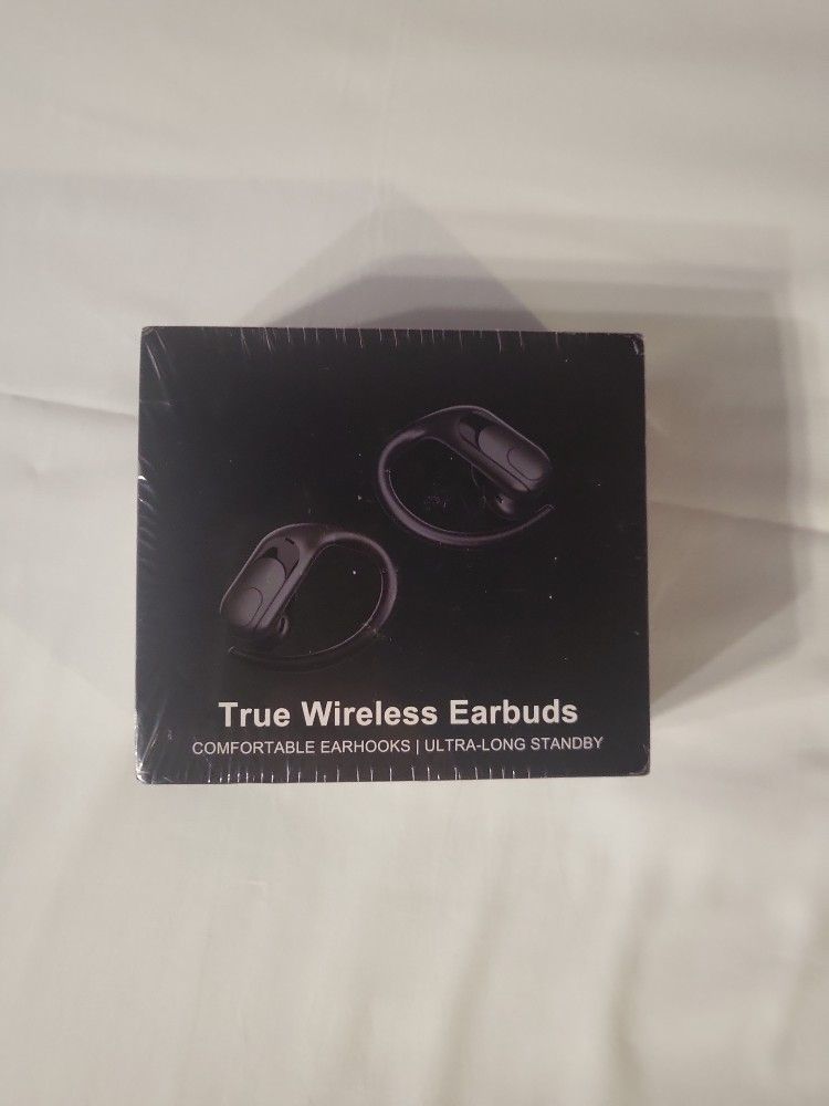 True Wireless Earbuds