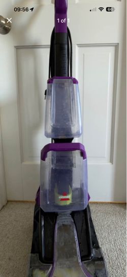 BISSELL Carpet Shampoo cleaner