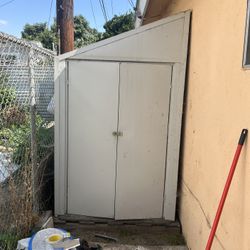 Outdoor Shed 