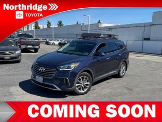 2018 Hyundai Santa Fe