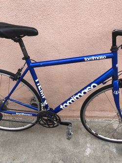 Tommaso road bike for sale hot sale