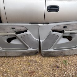 Chevy/GMC Door Panels 